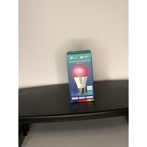 Kasa Smart LED Bulb A19 Multicolor WiFi Alexa Google 1000 Lumens NEW